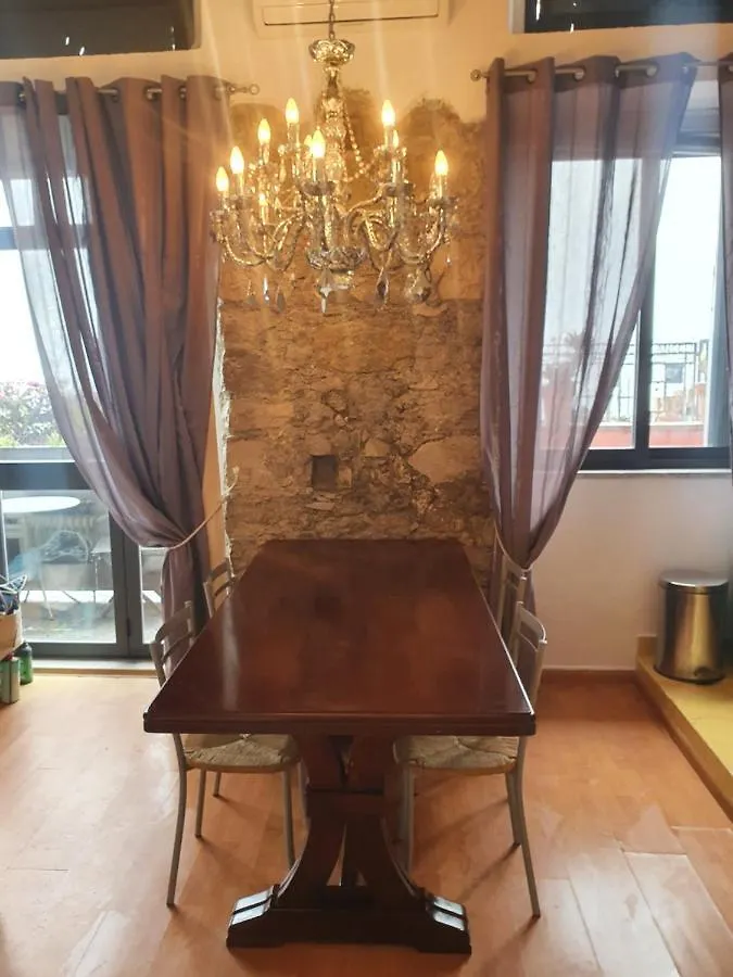 Apartamento Sciala' Two Taormina